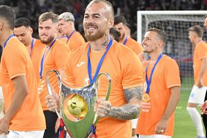 Cu bagajele făcute la FCSB, Denis Alibec e dorința de Crăciun a patronului din Superliga: „Să vad ce posibilitate de transfer aș putea să găsesc”