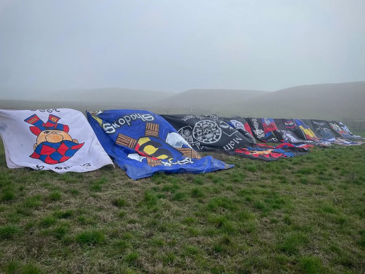 „Ați fost celebri” » Cutremur de Crăciun pe scena ultras din România! „Câinii” și-au etalat „prada” pe câmp, steliștii au reacționat