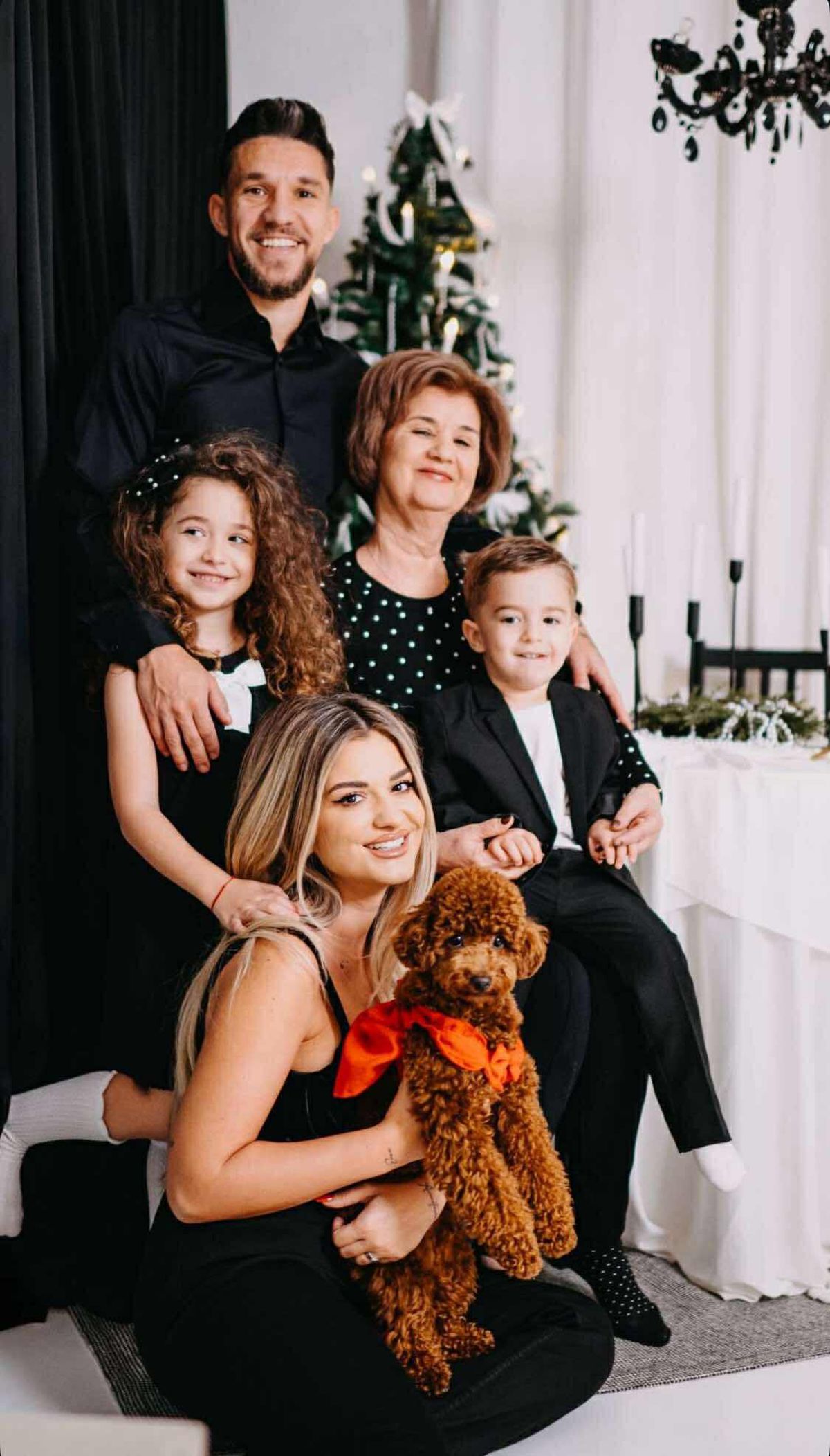 Cum au petrecut sportivii români Crăciunul în 2025