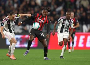 Propunerea momentului în Serie A » Schimb de jucători între AC Milan și Juventus