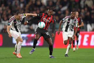 Propunerea momentului în Serie A » Schimb de jucători între AC Milan și Juventus