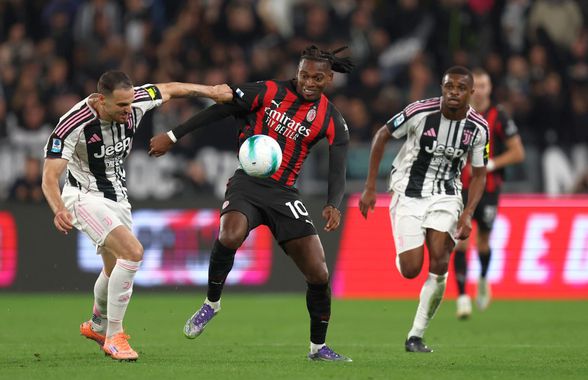 Propunerea momentului în Serie A » Schimb de jucători între AC Milan și Juventus