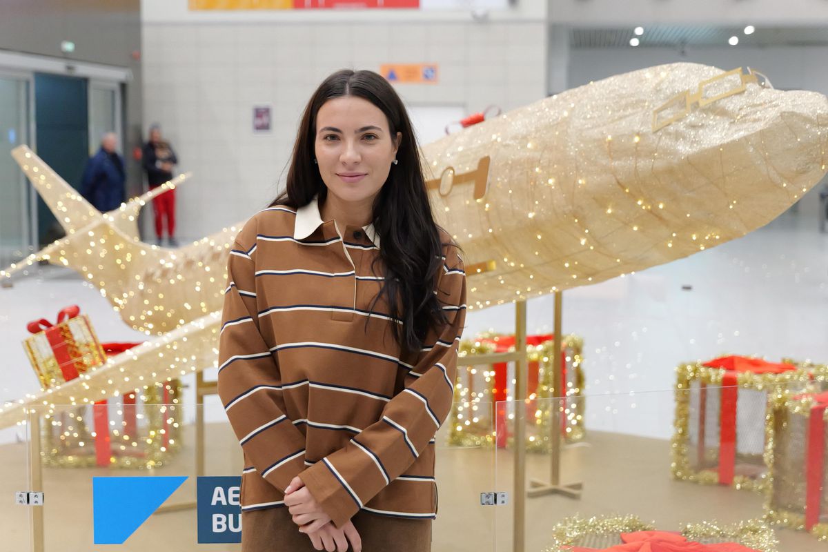 Direct de la masa de Crăciun, Gabriela Ruse a plecat în Australia: „Am mâncat de toate, dar am încercat să nu exagerez. Sper să fiu în top 50”