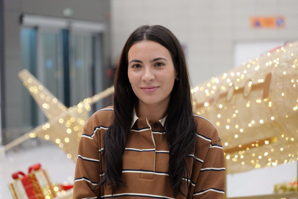 Direct de la masa de Crăciun, Gabriela Ruse a plecat în Australia: „Am mâncat de toate, dar am încercat să nu exagerez. Sper să fiu în top 50”