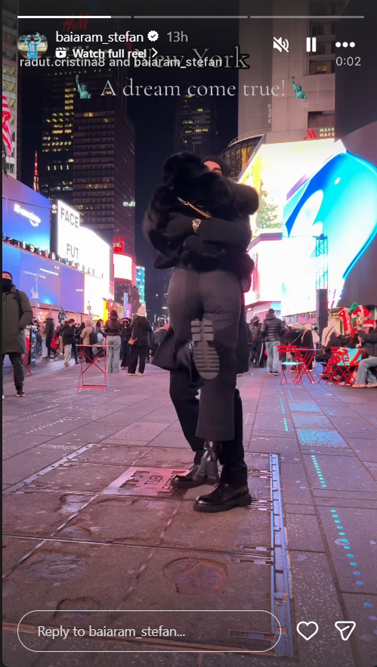 Vedeta din Superliga a ajuns în America: „Un vis devenit realitate”