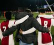 Scene sfâșietoare pe stadionul lui Ajax, după ce iubita fotbalistului a pierit într-un accident