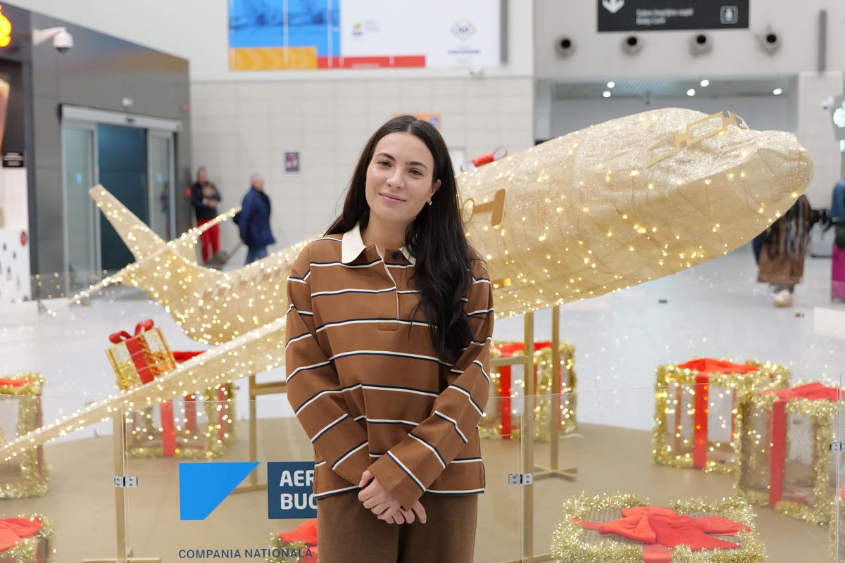 Direct de la masa de Crăciun, Gabriela Ruse a plecat în Australia: „Am mâncat de toate, dar am încercat să nu exagerez. Sper să fiu în top 50”