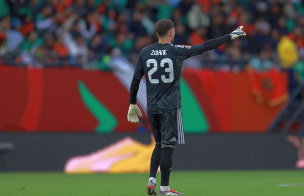 Fiul lui Zinedine Zidane a schimbat naționala și a avut un debut de vis sub privirile tatălui