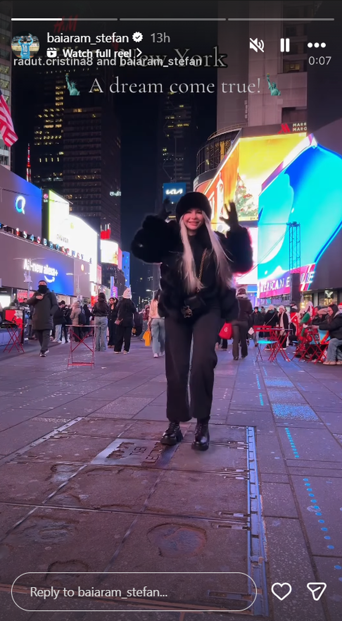 Vedeta din Superliga a ajuns în America: „Un vis devenit realitate”