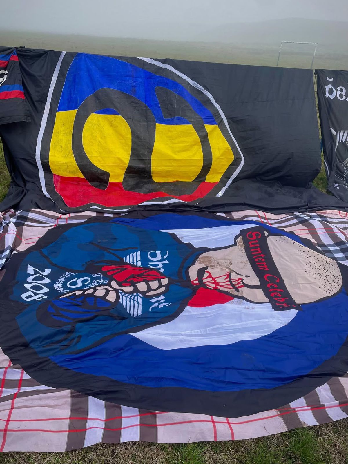 „Ați fost celebri” » Cutremur de Crăciun pe scena ultras din România! „Câinii” și-au etalat „prada” pe câmp, steliștii au reacționat