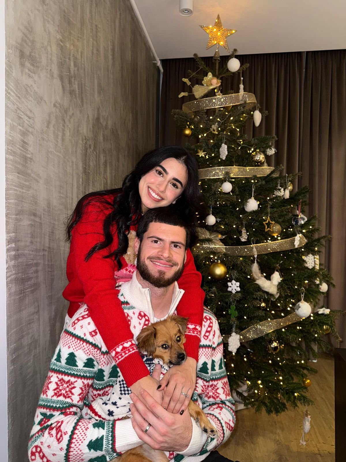 Plaje exotice vs bradul tradițional » Fotbalul românesc s-a împărțit de Crăciun: imagini din vacanță