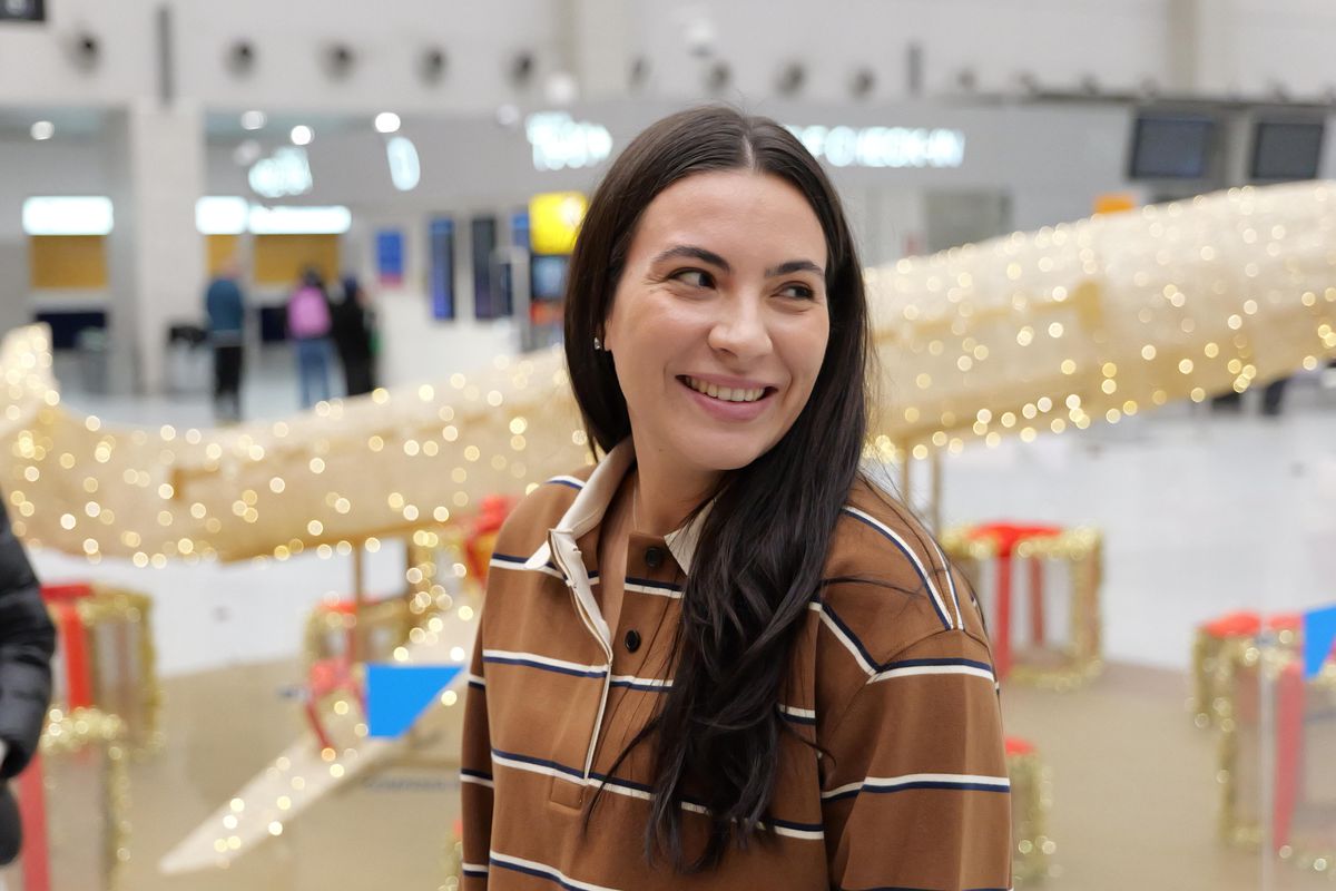 Direct de la masa de Crăciun, Gabriela Ruse a plecat în Australia: „Am mâncat de toate, dar am încercat să nu exagerez. Sper să fiu în top 50”