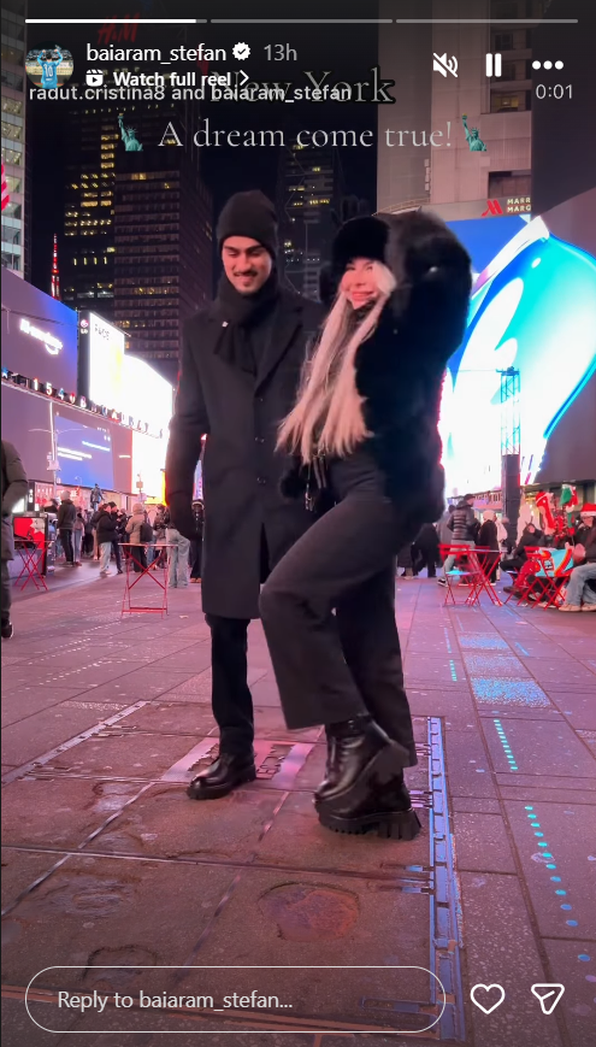 Vedeta din Superliga a ajuns în America: „Un vis devenit realitate”