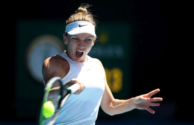 SIMONA HALEP - ELISE MERTENS // Când se joacă Halep - Mertens, în optimile de finală de la Australian Open: ora și arena