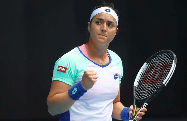 AUSTRALIAN OPEN // Spectaculoasa Ons Jabeur, prima jucătoare arabă calificată în sferturi la Melbourne