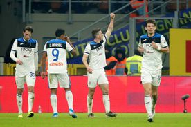 Torino - Atalanta 0-7 // VIDEO Incredibila Dea! A făcut scorul campionatului şi doboară recorduri în Serie A