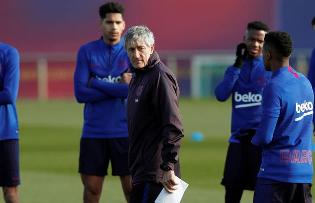 VALENCIA - BARCELONA 2-0 // VIDEO Catalanii suferă în mandatul lui Quique Setién: „N-am înțeles ce vrea de la noi”