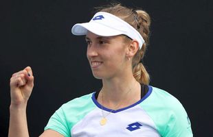 SIMONA HALEP - ELISE MERTENS // Belgianca nu se teme: „Am mai bătut-o pe Halep! Sunt pregătită de bătălie”