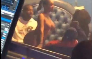 NBA // VIDEO Palme pe fund și ploaie de bani! Kawhi Leonard, MVP-ul finalei din 2019, surprins la striptease » Atenție, imagini explicite, interzise minorilor!