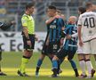 INTER - CAGLIARI 1-1 // FOTO Scandal în Serie A! Lautaro Martinez și Antonio Conte au sărit la gâtul arbitrului