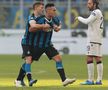 INTER - CAGLIARI 1-1 // FOTO Scandal în Serie A! Lautaro Martinez și Antonio Conte au sărit la gâtul arbitrului