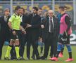 INTER - CAGLIARI 1-1 // FOTO Scandal în Serie A! Lautaro Martinez și Antonio Conte au sărit la gâtul arbitrului