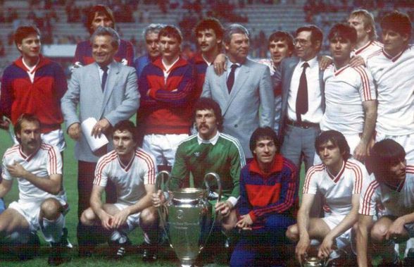 VIDEO EXCLUSIV Nicolae Ceaușescu era supărat după ce Steaua a câștigat Cupa Campionilor! Dezvăluiri după 34 de ani: „Sper că nu e o întâmplare! Boloni, tu de ce n-ai tras pe sus?”