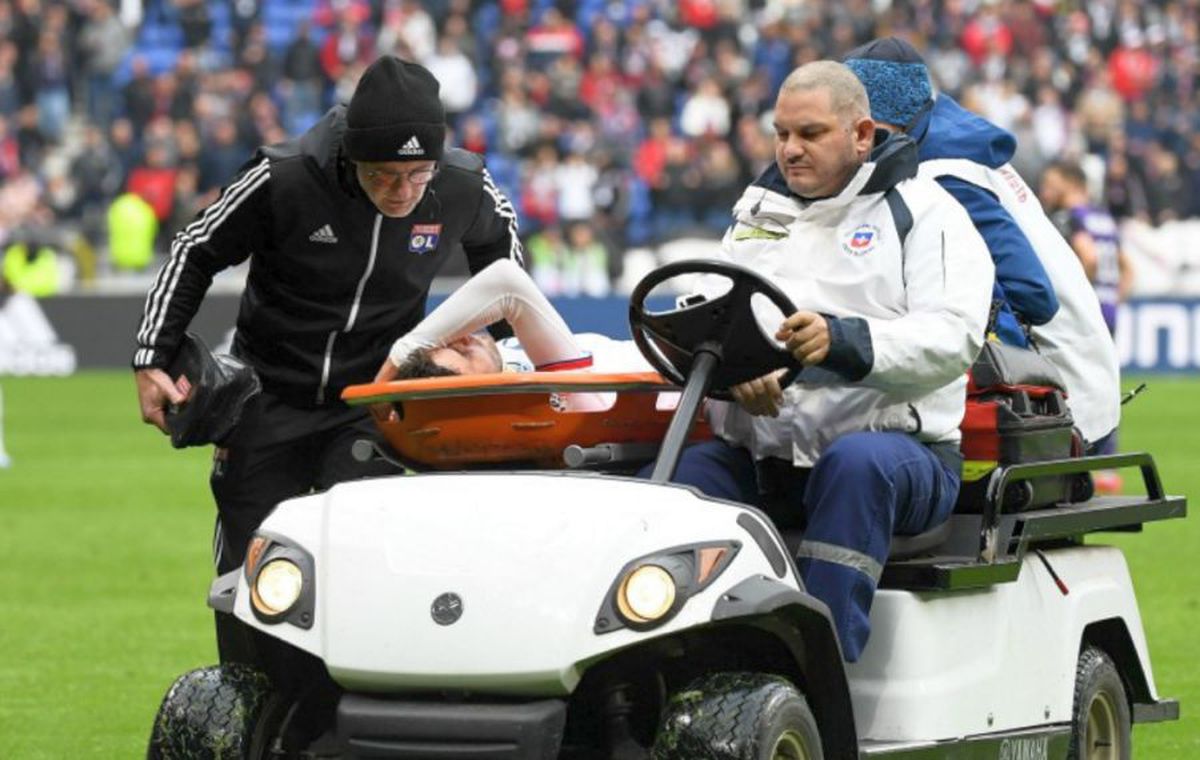 Lyon - Toulouse 3-0 // Ciprian Tătărușanu a așteptat 289 de zile pentru a debuta pentru OL în campionat » Cum s-a descurcat românul