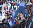 FOTO // Cupa Mondială la sărituri cu schiurile și-a desemnat câștigătorii » Etapele din weekend s-au desfășurat la Râșnov