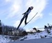 FOTO // Cupa Mondială la sărituri cu schiurile și-a desemnat câștigătorii » Etapele din weekend s-au desfășurat la Râșnov