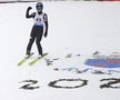 FOTO // Cupa Mondială la sărituri cu schiurile și-a desemnat câștigătorii » Etapele din weekend s-au desfășurat la Râșnov