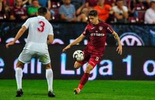 OFICIAL CFR Cluj l-a cedat pe Mihai Butean la Gaz Metan » Primele declarații ale fotbalistului