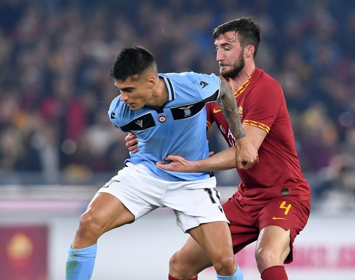 AS ROMA - LAZIO