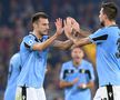 AS ROMA - LAZIO 1-1 // FOTO + VIDEO » Seria de victorii a lui Lazio ia sfârșit, după un meci în care portarii au fost eroii negativi