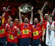 SPANIA - CROAȚIA 22-20 // Regina nu se schimbă! Spania e din nou campioană europeană la handbal masculin