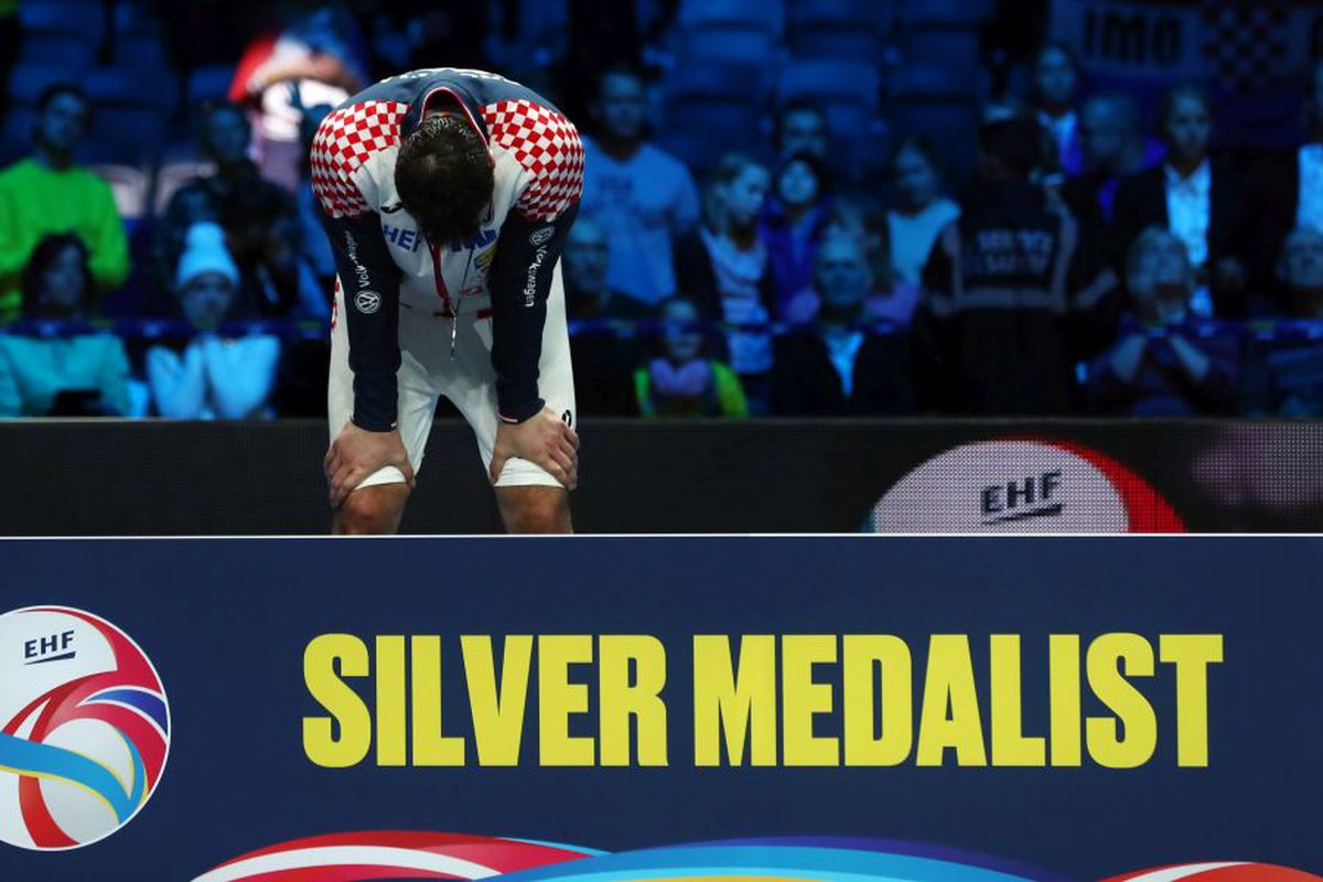 SPANIA - CROAȚIA 22-20 // Regina nu se schimbă! Spania e din nou campioană europeană la handbal masculin