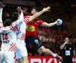 SPANIA - CROAȚIA 22-20 // Regina nu se schimbă! Spania e din nou campioană europeană la handbal masculin