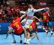 SPANIA - CROAȚIA 22-20 // Regina nu se schimbă! Spania e din nou campioană europeană la handbal masculin