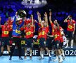 SPANIA - CROAȚIA 22-20 // Regina nu se schimbă! Spania e din nou campioană europeană la handbal masculin
