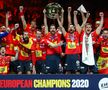 SPANIA - CROAȚIA 22-20 // Regina nu se schimbă! Spania e din nou campioană europeană la handbal masculin