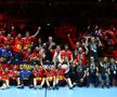 SPANIA - CROAȚIA 22-20 // Regina nu se schimbă! Spania e din nou campioană europeană la handbal masculin