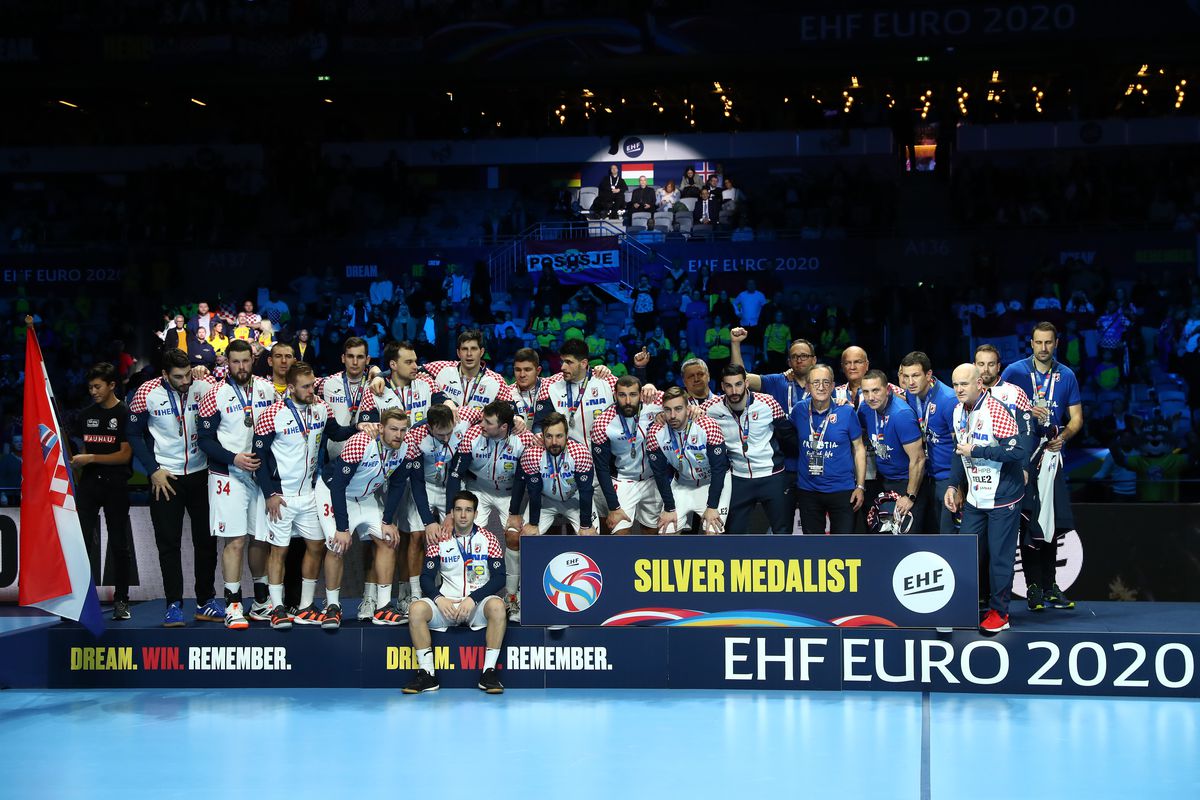 SPANIA - CROAȚIA 22-20 // Regina nu se schimbă! Spania e din nou campioană europeană la handbal masculin