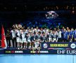SPANIA - CROAȚIA 22-20 // Regina nu se schimbă! Spania e din nou campioană europeană la handbal masculin