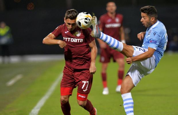 EXCLUSIV Moda transferurilor în Ungaria continuă: Andrei Peteleu, dublu campion cu CFR Cluj, negocieri avansate cu Kisvarda
