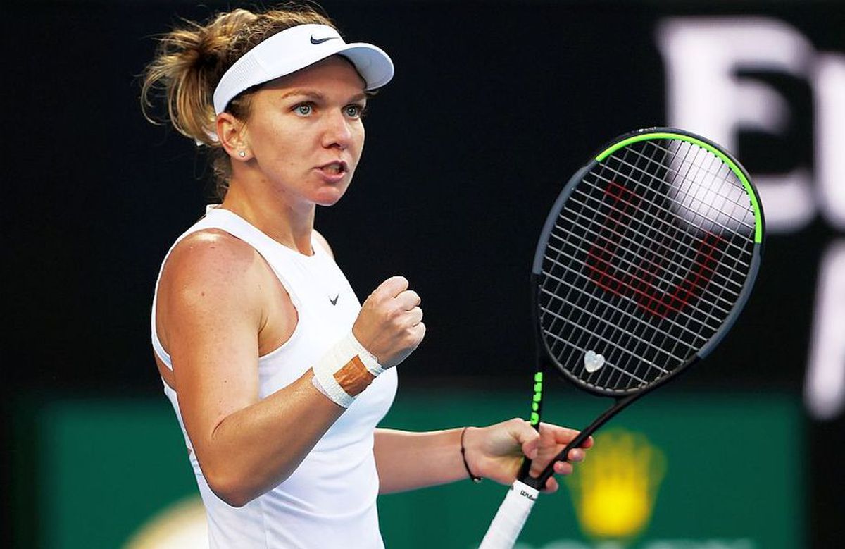 SIMONA HALEP - ELISE MERTENS // EXCLUSIV Alexandra Cadanțu, jucătoare care a învins-o pe Mertens: „Așa poate fi surprinsă belgianca”