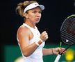 SIMONA HALEP - ELISE MERTENS // EXCLUSIV Alexandra Cadanțu, jucătoare care a învins-o pe Mertens: „Așa poate fi surprinsă belgianca”