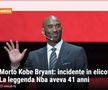 Kobe Bryant a murit! Reacțiile presei internaționale după dispariția fostului baschetbalist
