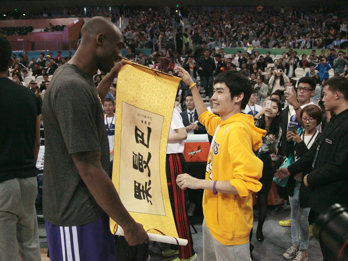 Kobe Bryant a murit! Ziua în care Kobe Bryant a câștigat Oscarul: „Mă bucur că noi, baschetbaliștii, facem mai mult de atât”