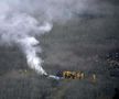 Reuters - imagini de la accidentul mortal al lui Kobe Bryant