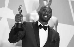 Kobe Bryant a murit! Ziua în care Kobe Bryant a câștigat Oscarul: „Mă bucur că noi, baschetbaliștii, facem mai mult de atât”